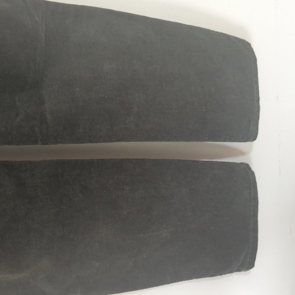 Democracy Natalie Ab Solution Straight Leg Corduroy Dark Green 2P - Picture 8 of 16